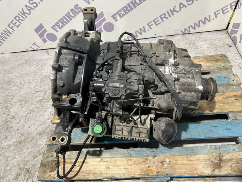 MAN TGL - Pārnesumkārba - Kravas automašīna: foto 5 MAN TGL - Pārnesumkārba - Kravas automašīna: foto 5