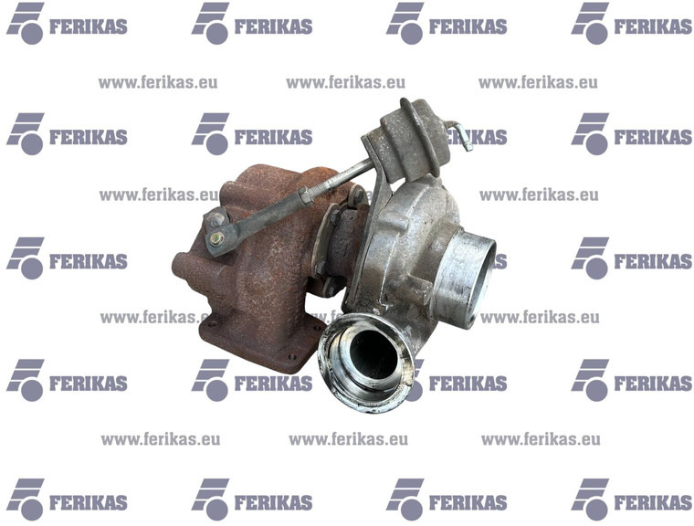 MAN TGL - Turbīna - Kravas automašīna: foto 1 MAN TGL - Turbīna - Kravas automašīna: foto 1