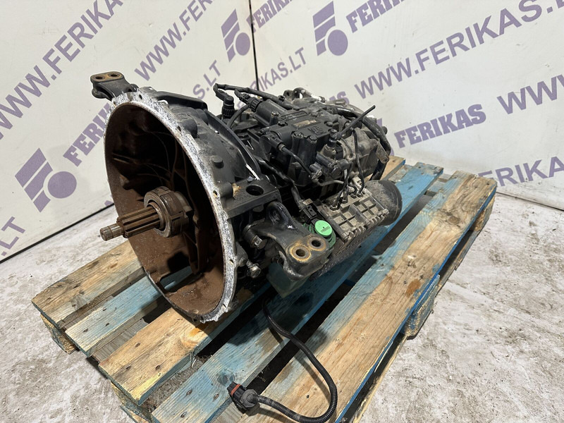 MAN TGL - Pārnesumkārba - Kravas automašīna: foto 1 MAN TGL - Pārnesumkārba - Kravas automašīna: foto 1