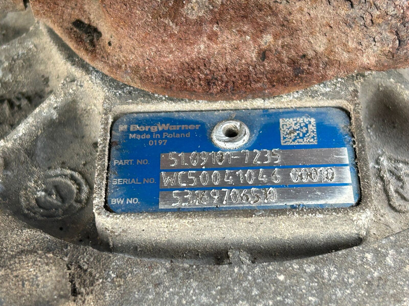 MAN TGL - Turbīna - Kravas automašīna: foto 4 MAN TGL - Turbīna - Kravas automašīna: foto 4