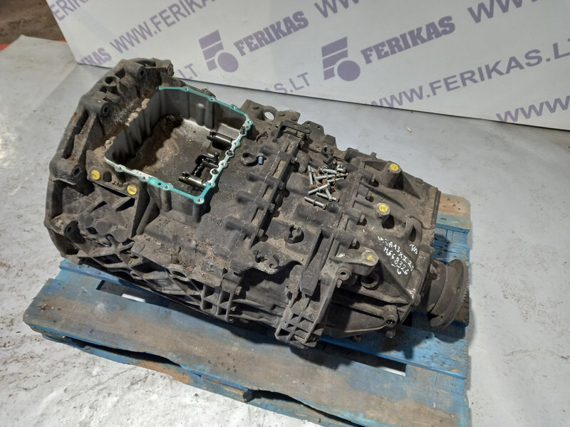 MAN TGX 18,440LX - Pārnesumkārba - Kravas automašīna: foto 4 MAN TGX 18,440LX - Pārnesumkārba - Kravas automašīna: foto 4