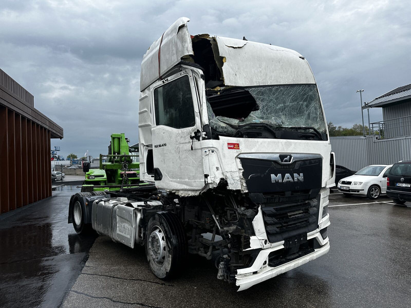 MAN TGX 2022 FOR PARTS - Dzinējs - Kravas automašīna: foto 2 MAN TGX 2022 FOR PARTS - Dzinējs - Kravas automašīna: foto 2