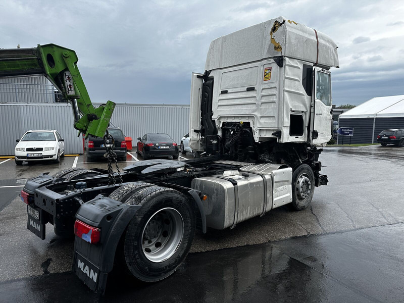 MAN TGX 2022 FOR PARTS - Dzinējs - Kravas automašīna: foto 3 MAN TGX 2022 FOR PARTS - Dzinējs - Kravas automašīna: foto 3