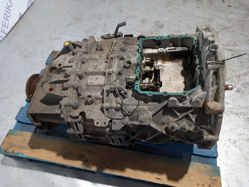 MAN TGX 440 EURO 6 - Pārnesumkārba - Kravas automašīna: foto 3 MAN TGX 440 EURO 6 - Pārnesumkārba - Kravas automašīna: foto 3