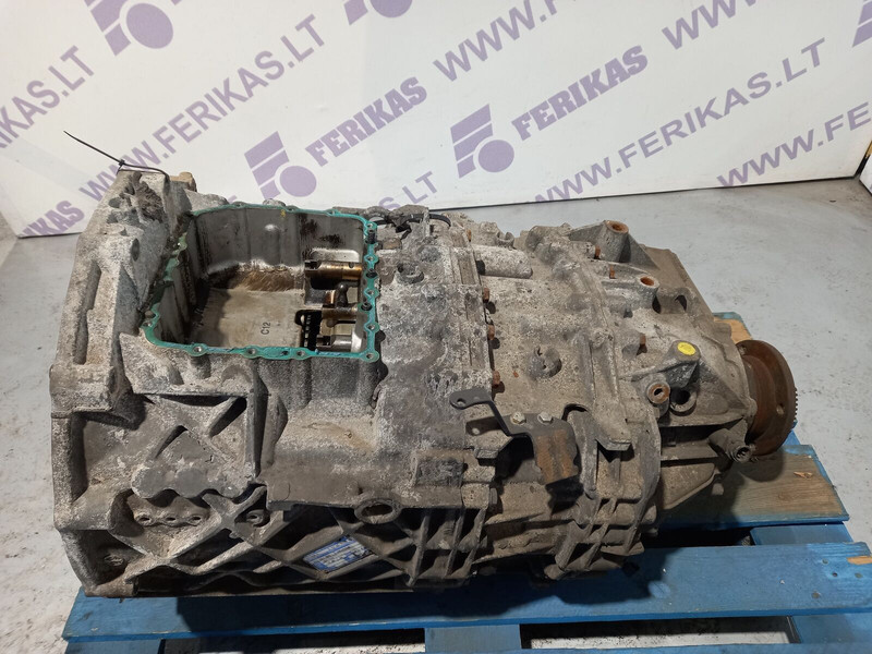 MAN TGX 440 EURO 6 - Pārnesumkārba - Kravas automašīna: foto 4 MAN TGX 440 EURO 6 - Pārnesumkārba - Kravas automašīna: foto 4