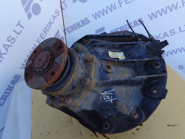 MAN TGX HY - 1350 all ratios 2.85 ; 3.08 ; 2.71 ; 3.7 - Diferenciālis - Kravas automašīna: foto 4 MAN TGX HY - 1350 all ratios 2.85 ; 3.08 ; 2.71 ; 3.7 - Diferenciālis - Kravas automašīna: foto 4