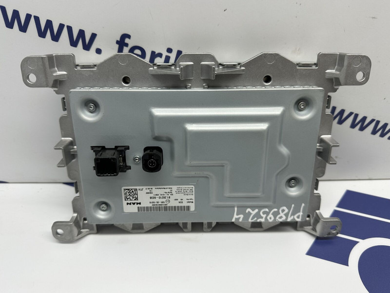 MAN TGX - Elektrosistēma - Kravas automašīna: foto 2 MAN TGX - Elektrosistēma - Kravas automašīna: foto 2