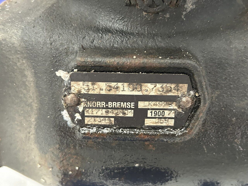 MAN TGX - Dzinējs un rezerves daļas - Kravas automašīna: foto 5 MAN TGX - Dzinējs un rezerves daļas - Kravas automašīna: foto 5