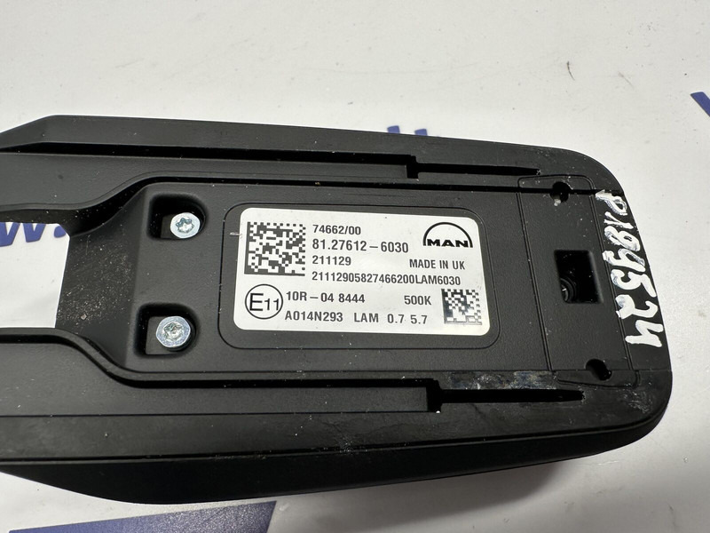 MAN TGX - Elektrosistēma - Kravas automašīna: foto 3 MAN TGX - Elektrosistēma - Kravas automašīna: foto 3