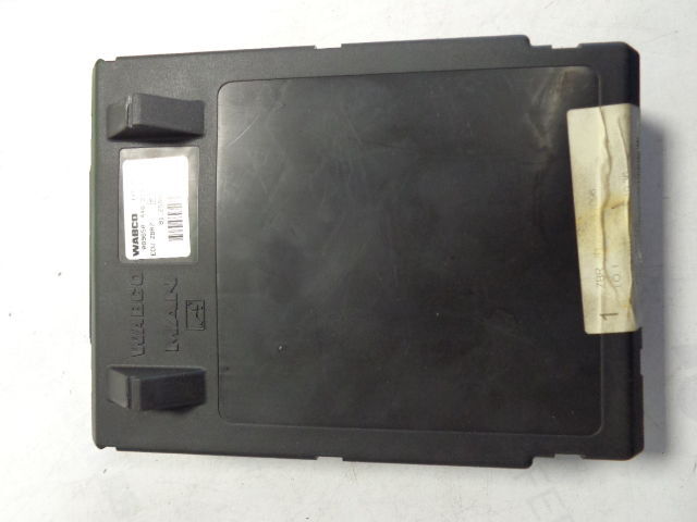 MAN ZBR 2 control unit 81258067113, 81258067105, 81258067079, 812580 - Elektroniskais vadības bloks (ECU) - Kravas automašīna: foto 4 MAN ZBR 2 control unit 81258067113, 81258067105, 81258067079, 812580 - Elektroniskais vadības bloks (ECU) - Kravas automašīna: foto 4