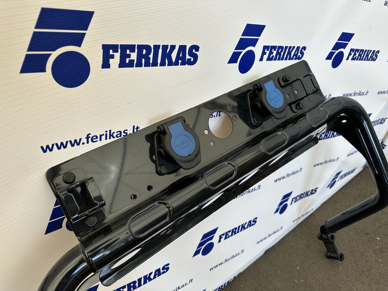 MAN bracket, mounting behind the cab - Kabīne un interjers - Kravas automašīna: foto 3 MAN bracket, mounting behind the cab - Kabīne un interjers - Kravas automašīna: foto 3