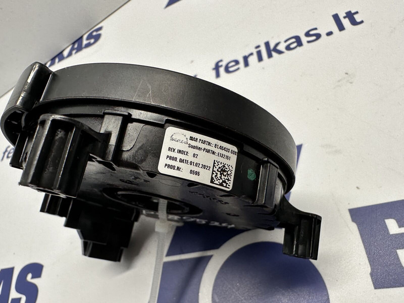 MAN clock spring - Elektroniskais vadības bloks (ECU) - Kravas automašīna: foto 3 MAN clock spring - Elektroniskais vadības bloks (ECU) - Kravas automašīna: foto 3