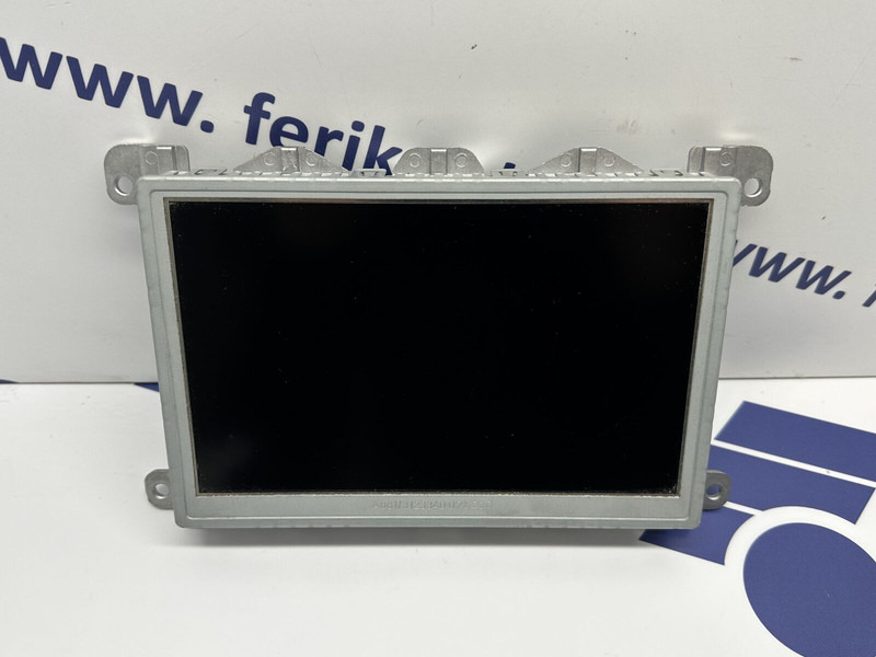 MAN display screen - Mērinstrumentu panelis - Kravas automašīna: foto 1 MAN display screen - Mērinstrumentu panelis - Kravas automašīna: foto 1