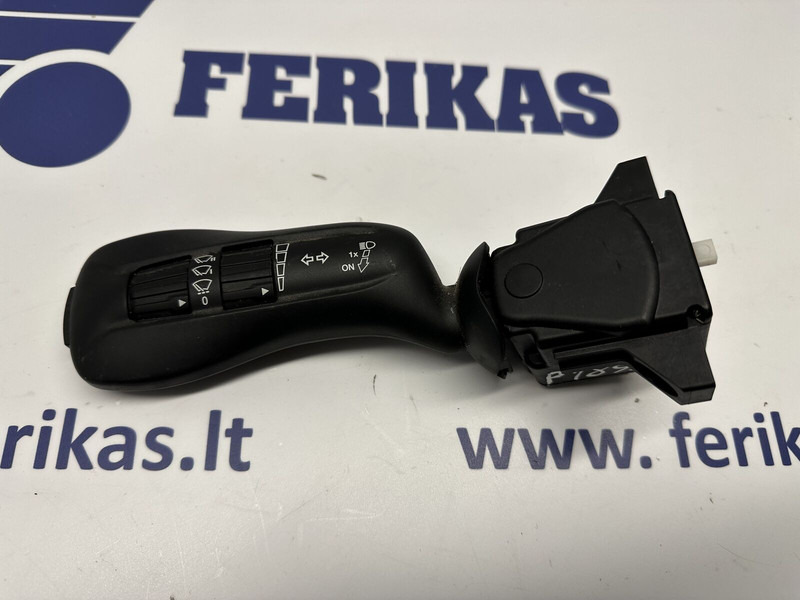 MAN lever, switch - Relejs - Kravas automašīna: foto 1 MAN lever, switch - Relejs - Kravas automašīna: foto 1