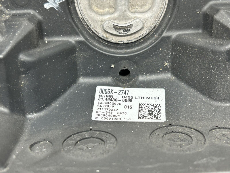 MAN multifunction steering wheel - Stūre - Kravas automašīna: foto 5 MAN multifunction steering wheel - Stūre - Kravas automašīna: foto 5