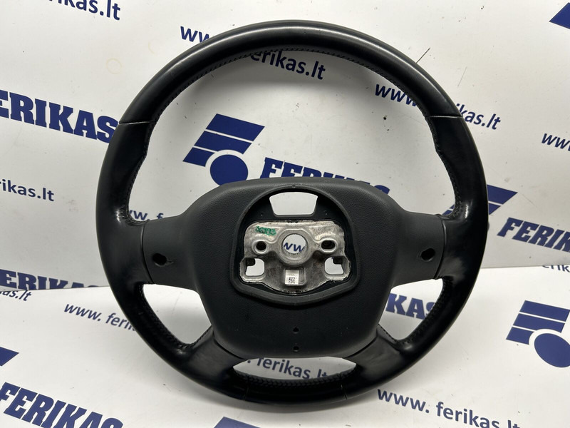 MAN multifunction steering wheel - Stūre - Kravas automašīna: foto 2 MAN multifunction steering wheel - Stūre - Kravas automašīna: foto 2