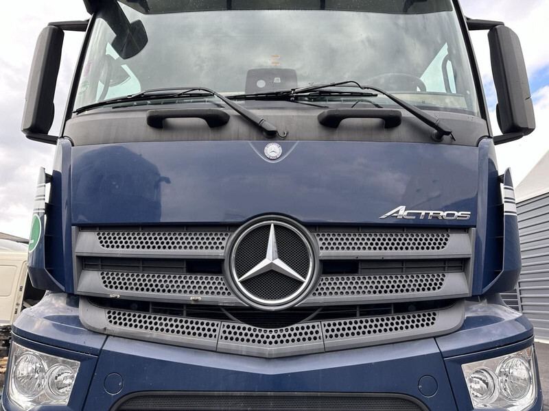 Mercedes-Benz Actros 1843 LS - Motora pārsegs - Kravas automašīna: foto 1 Mercedes-Benz Actros 1843 LS - Motora pārsegs - Kravas automašīna: foto 1