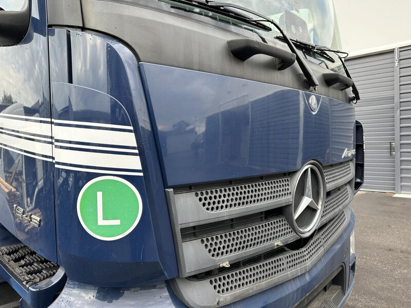Mercedes-Benz Actros 1843 LS - Motora pārsegs - Kravas automašīna: foto 2 Mercedes-Benz Actros 1843 LS - Motora pārsegs - Kravas automašīna: foto 2