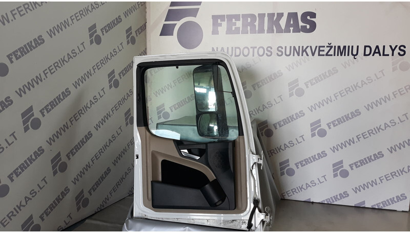 Mercedes-Benz Actros MP4 - Durvis un rezerves daļas - Kravas automašīna: foto 3 Mercedes-Benz Actros MP4 - Durvis un rezerves daļas - Kravas automašīna: foto 3