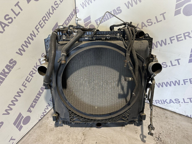 Mercedes-Benz Actros MP4 - Radiators - Kravas automašīna: foto 4 Mercedes-Benz Actros MP4 - Radiators - Kravas automašīna: foto 4