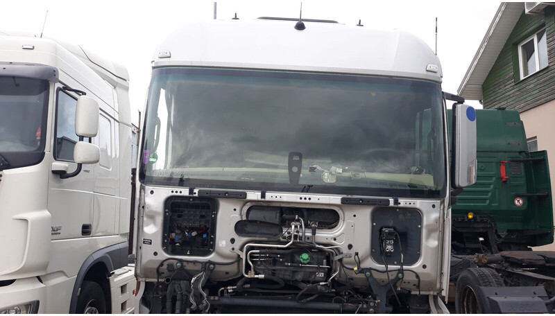 Mercedes-Benz Actros MP4 - Kabīne un interjers - Kravas automašīna: foto 5 Mercedes-Benz Actros MP4 - Kabīne un interjers - Kravas automašīna: foto 5