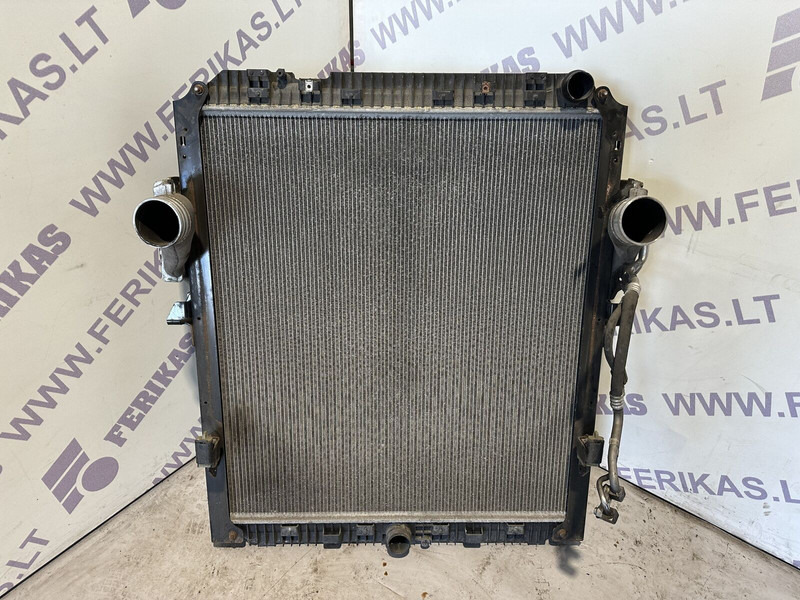 Mercedes-Benz Actros MP4 - Radiators - Kravas automašīna: foto 1 Mercedes-Benz Actros MP4 - Radiators - Kravas automašīna: foto 1