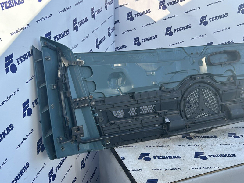 Mercedes-Benz Actros MP4 - Motora pārsegs - Kravas automašīna: foto 5 Mercedes-Benz Actros MP4 - Motora pārsegs - Kravas automašīna: foto 5