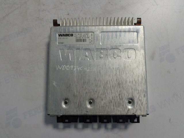 Mercedes-Benz EPB - Elektroniskais vadības bloks (ECU) - Kravas automašīna: foto 1 Mercedes-Benz EPB - Elektroniskais vadības bloks (ECU) - Kravas automašīna: foto 1
