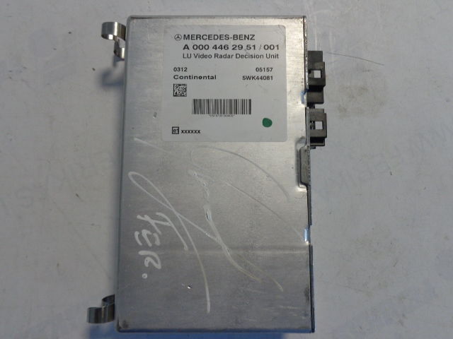 Mercedes-Benz LU video radar decision unit 0004462951 fully working "WORLDWIDE - Elektroniskais vadības bloks (ECU) - Kravas automašīna: foto 1 Mercedes-Benz LU video radar decision unit 0004462951 fully working "WORLDWIDE - Elektroniskais vadības bloks (ECU) - Kravas automašīna: foto 1