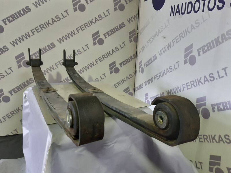Mercedes-Benz MAN, DAF, IVECO, SCANIA, RENAULT, VOLVO - Tērauda piekare - Kravas automašīna: foto 3 Mercedes-Benz MAN, DAF, IVECO, SCANIA, RENAULT, VOLVO - Tērauda piekare - Kravas automašīna: foto 3
