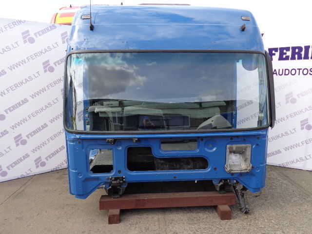 Mercedes-Benz MP-3 - Kabīne un interjers - Kravas automašīna: foto 1 Mercedes-Benz MP-3 - Kabīne un interjers - Kravas automašīna: foto 1