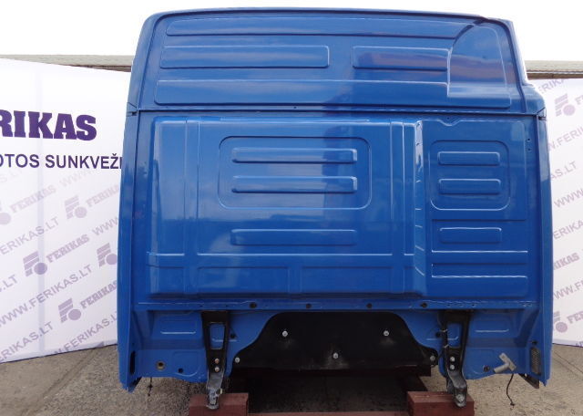 Mercedes-Benz MP-3 - Kabīne un interjers - Kravas automašīna: foto 4 Mercedes-Benz MP-3 - Kabīne un interjers - Kravas automašīna: foto 4