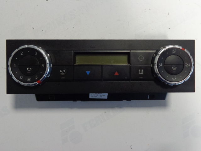 Mercedes-Benz MP4 AC Air conditioning - Elektroniskais vadības bloks (ECU) - Kravas automašīna: foto 1 Mercedes-Benz MP4 AC Air conditioning - Elektroniskais vadības bloks (ECU) - Kravas automašīna: foto 1
