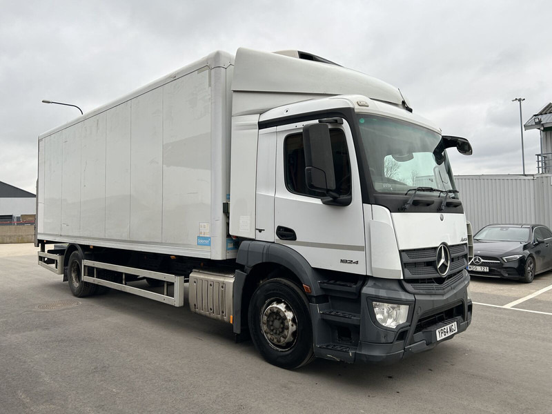 Mercedes-Benz Mercedes Benz Antos MP4 EURO 6 breaking for parts - Dzinējs - Kravas automašīna: foto 1 Mercedes-Benz Mercedes Benz Antos MP4 EURO 6 breaking for parts - Dzinējs - Kravas automašīna: foto 1