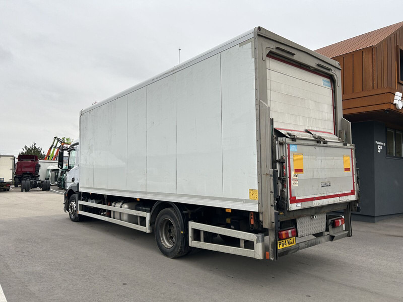 Mercedes-Benz Mercedes Benz Antos MP4 EURO 6 breaking for parts - Dzinējs - Kravas automašīna: foto 3 Mercedes-Benz Mercedes Benz Antos MP4 EURO 6 breaking for parts - Dzinējs - Kravas automašīna: foto 3