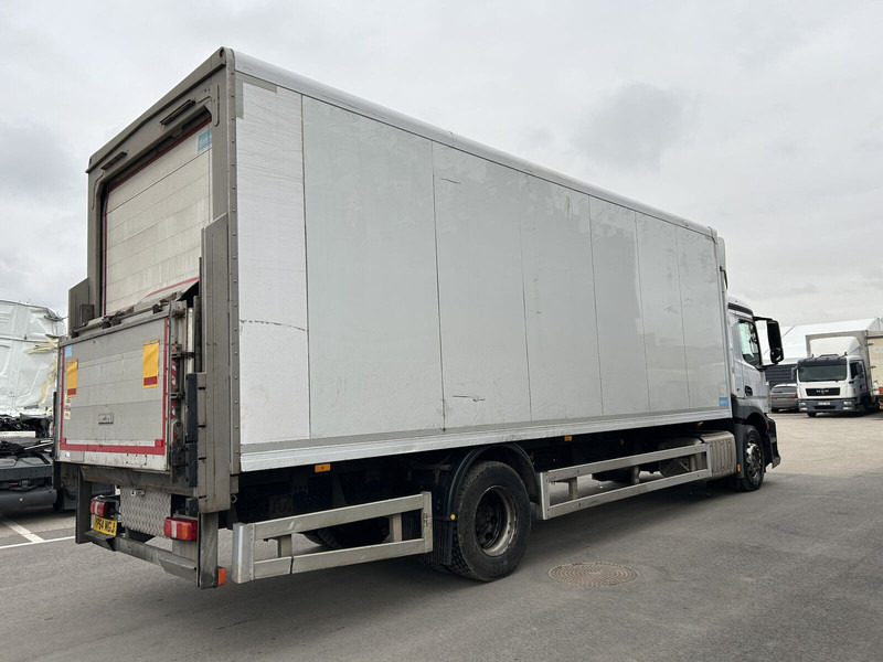 Mercedes-Benz Mercedes Benz Antos MP4 EURO 6 breaking for parts - Dzinējs - Kravas automašīna: foto 4 Mercedes-Benz Mercedes Benz Antos MP4 EURO 6 breaking for parts - Dzinējs - Kravas automašīna: foto 4