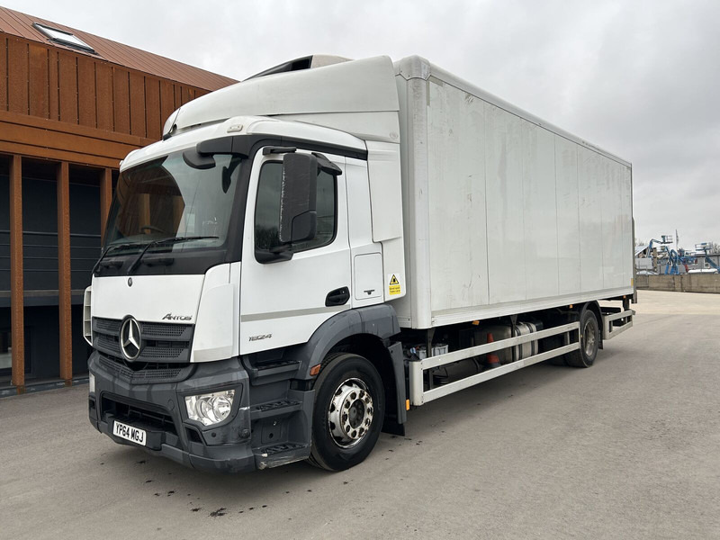 Mercedes-Benz Mercedes Benz Antos MP4 EURO 6 breaking for parts - Dzinējs - Kravas automašīna: foto 2 Mercedes-Benz Mercedes Benz Antos MP4 EURO 6 breaking for parts - Dzinējs - Kravas automašīna: foto 2