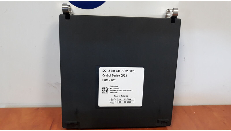 Mercedes-Benz NEW CPC3 control unit - Elektroniskais vadības bloks (ECU) - Kravas automašīna: foto 3 Mercedes-Benz NEW CPC3 control unit - Elektroniskais vadības bloks (ECU) - Kravas automašīna: foto 3
