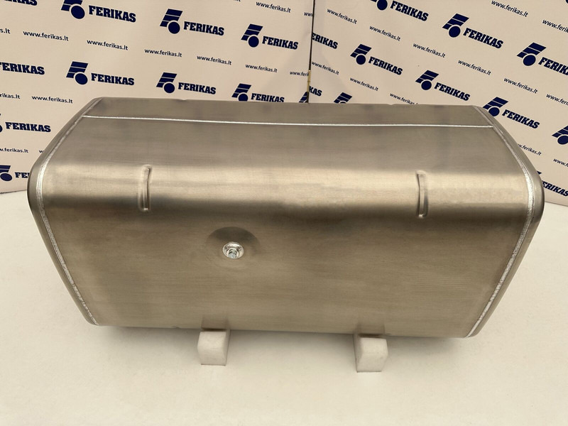Jaunā Degvielas tvertne - Kravas automašīna Mercedes-Benz New aluminum fuel tank 400L: foto 6