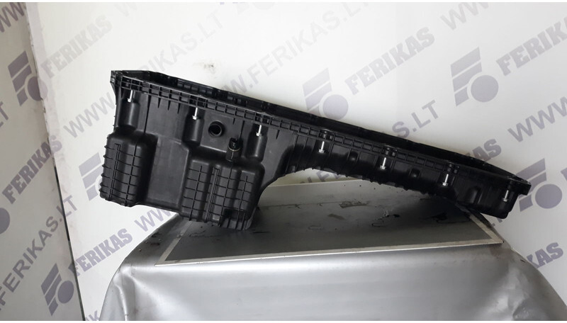 Mercedes-Benz OEM oil pan - Karteris - Kravas automašīna: foto 1 Mercedes-Benz OEM oil pan - Karteris - Kravas automašīna: foto 1