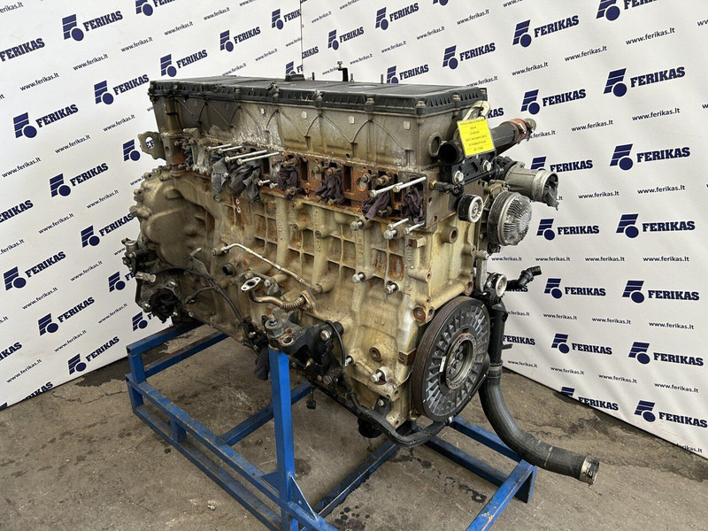 Mercedes-Benz OM471 943 450HP EURO 6 - Dzinējs - Kravas automašīna: foto 1 Mercedes-Benz OM471 943 450HP EURO 6 - Dzinējs - Kravas automašīna: foto 1