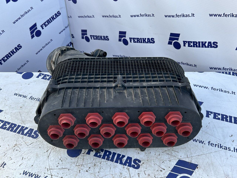 Mercedes-Benz air filter box - Salona filtrs - Kravas automašīna: foto 2 Mercedes-Benz air filter box - Salona filtrs - Kravas automašīna: foto 2