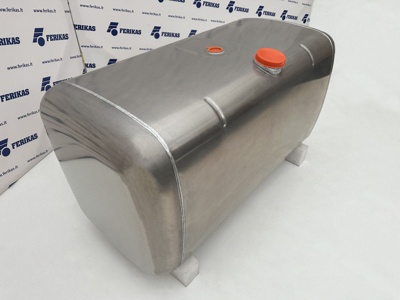 Mercedes-Benz aluminum fuel tank - Degvielas tvertne - Kravas automašīna: foto 3 Mercedes-Benz aluminum fuel tank - Degvielas tvertne - Kravas automašīna: foto 3