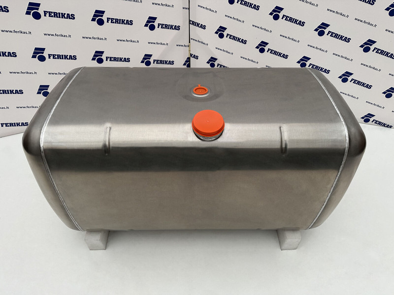 Mercedes-Benz aluminum fuel tank - Degvielas tvertne - Kravas automašīna: foto 1 Mercedes-Benz aluminum fuel tank - Degvielas tvertne - Kravas automašīna: foto 1
