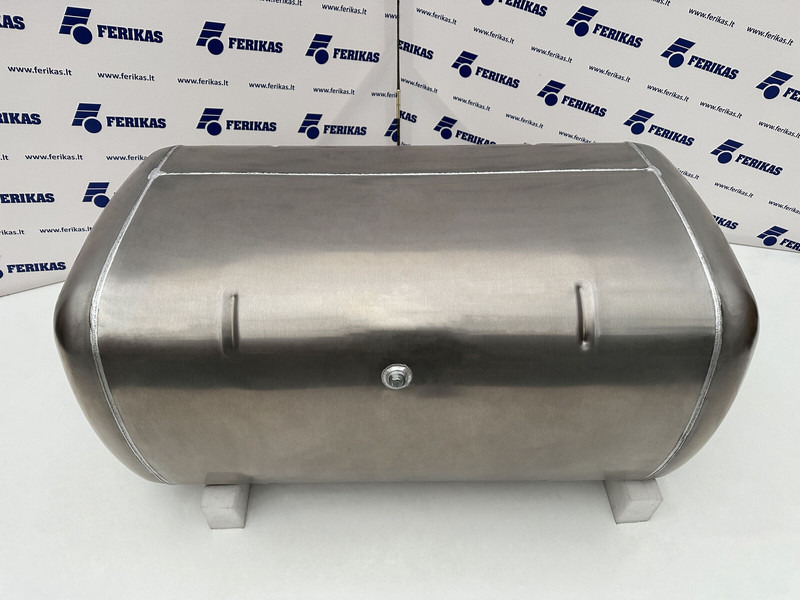 Jaunā Degvielas tvertne - Kravas automašīna Mercedes-Benz aluminum fuel tank: foto 6 Jaunā Degvielas tvertne - Kravas automašīna Mercedes-Benz aluminum fuel tank: foto 6