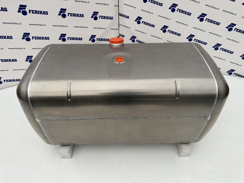Mercedes-Benz aluminum fuel tank - Degvielas tvertne - Kravas automašīna: foto 5 Mercedes-Benz aluminum fuel tank - Degvielas tvertne - Kravas automašīna: foto 5