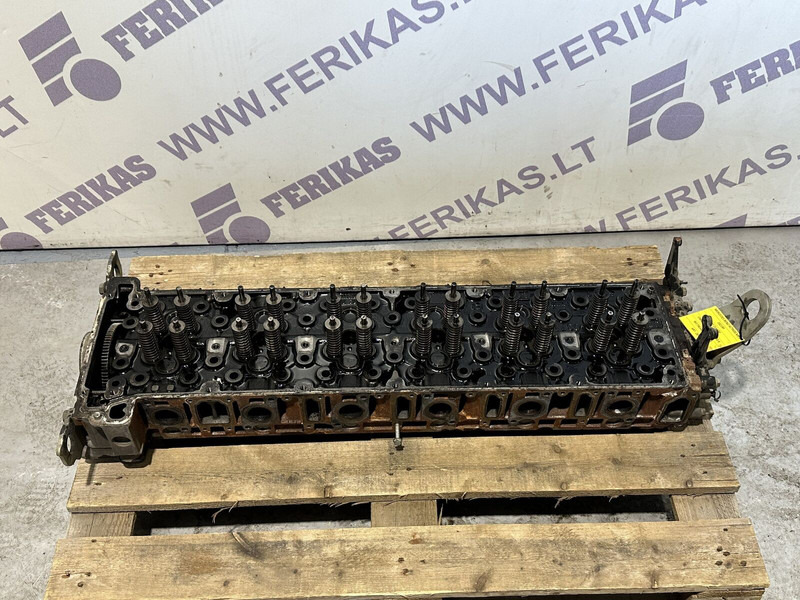 Mercedes-Benz cylinder head - Cilindru bloks - Kravas automašīna: foto 2 Mercedes-Benz cylinder head - Cilindru bloks - Kravas automašīna: foto 2