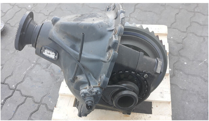 Mercedes-Benz differential - Diferenciālis - Kravas automašīna: foto 1 Mercedes-Benz differential - Diferenciālis - Kravas automašīna: foto 1