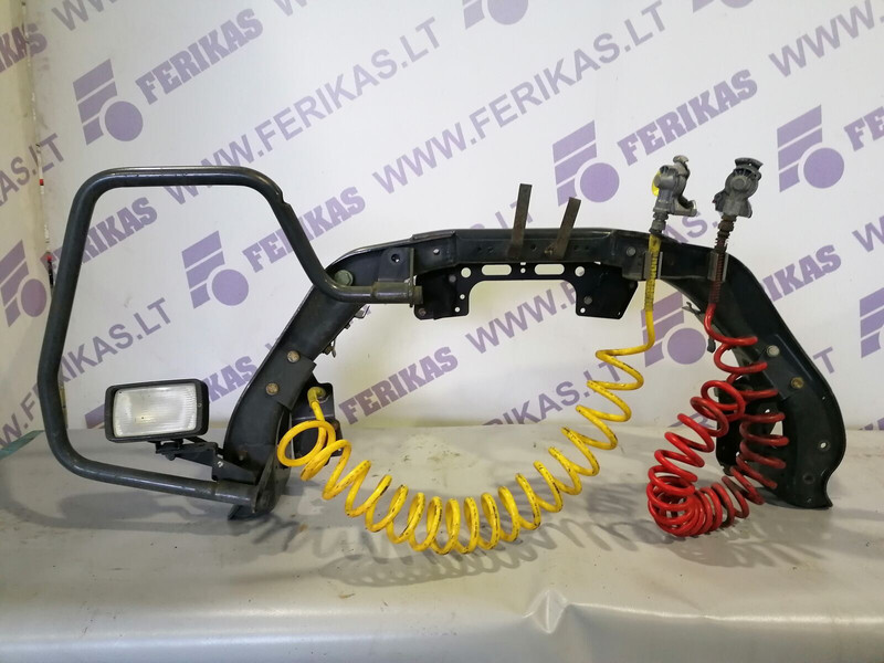 Mercedes-Benz mp4 Actros - Kabīne un interjers - Kravas automašīna: foto 1 Mercedes-Benz mp4 Actros - Kabīne un interjers - Kravas automašīna: foto 1