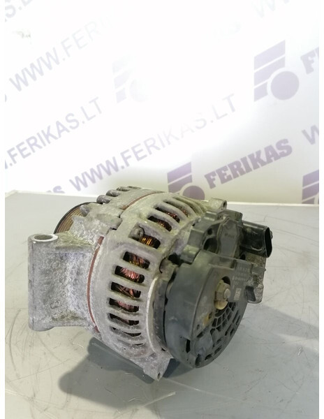 Mercedes-Benz mp4 - Elektrosistēma - Kravas automašīna: foto 4 Mercedes-Benz mp4 - Elektrosistēma - Kravas automašīna: foto 4